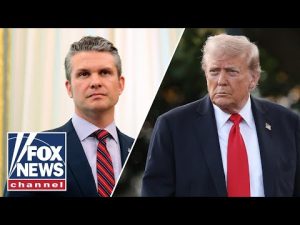 Read more about the article NEW: Trump directs Hegseth to use ‘all available funds’ to pay U.S. troops