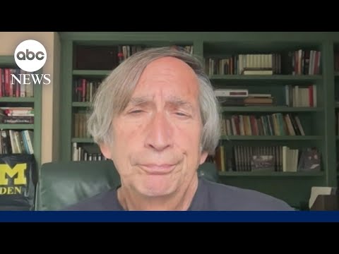 You are currently viewing ‘We are nowhere near’ peace in the Middle East: expert