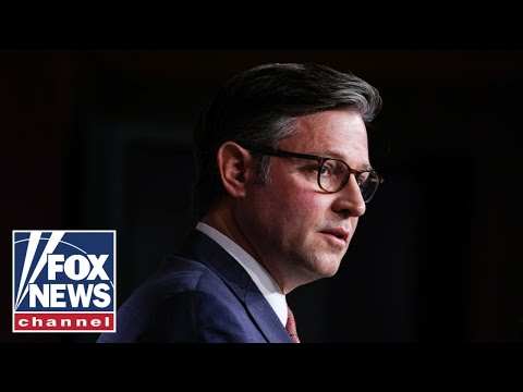 You are currently viewing Speaker Johnson sets the record straight on shutdown showdown