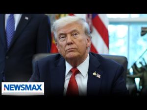 Read more about the article Trump ‘deserves all the praise’: Former U.S. Senator on Israel-Hamas peace deal