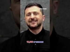 Read more about the article ‘THANKFUL’: Zelenskyy expresses gratitude to Trump, first lady for peace efforts #foxnews #shorts