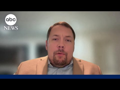 You are currently viewing Hamas has ‘every intent on controlling Gaza’