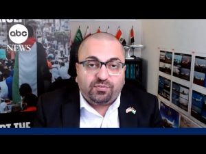 Read more about the article Palestine needs a ‘transitional period’ after peace deal with Israel
