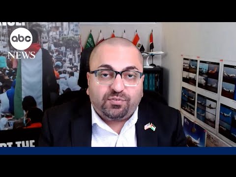You are currently viewing Palestine needs a ‘transitional period’ after peace deal with Israel