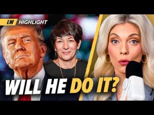 Read more about the article CNN Fails AGAIN with Ghislaine Maxwell Pardon Question to Trump