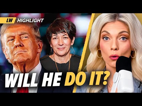 You are currently viewing CNN Fails AGAIN with Ghislaine Maxwell Pardon Question to Trump