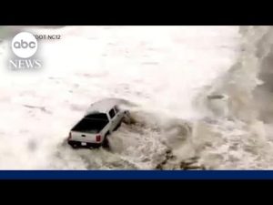 Read more about the article Nor’easter pounds East Coast, prompts state of emergency in New Jersey, New York