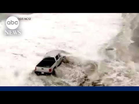 You are currently viewing Nor’easter pounds East Coast, prompts state of emergency in New Jersey, New York