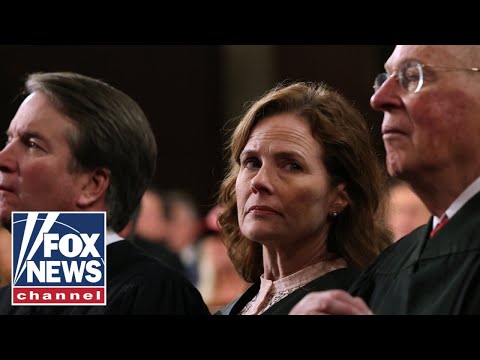 You are currently viewing Justice Barrett reveals the most ‘essential’ part of standing firm against public opinion