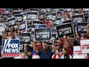 Read more about the article Liberal student STUNNED after being embraced by TPUSA chapter