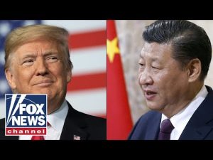Read more about the article China responds to Trump’s MAJOR tariff threat as Xi meeting on chopping block