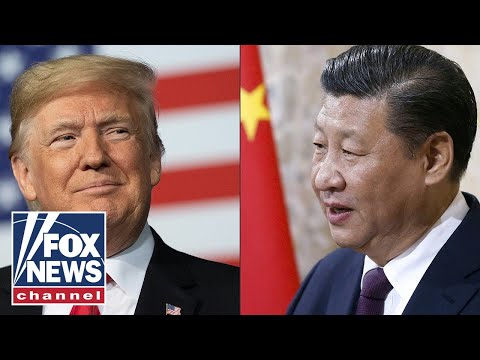 You are currently viewing China responds to Trump’s MAJOR tariff threat as Xi meeting on chopping block