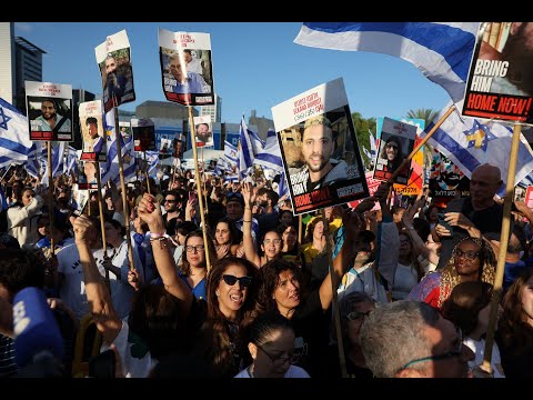 You are currently viewing Hostage release underway as part of Israel-Hamas ceasefire deal: SPECIAL REPORT
