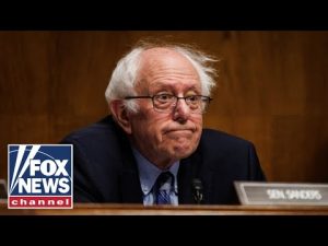 Read more about the article Tomi Lahren: Glad Bernie Sanders recognizes Left’s obsession with identity politics is ‘not helpful’