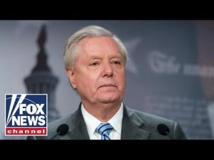 Read more about the article Lindsey Graham breaks down next steps for Gaza after hostage release