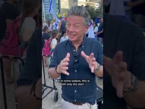 Read more about the article ABC News in Tel Aviv’s Hostage Square amid release of hostages