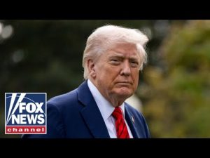 Read more about the article WATCH LIVE: Trump attends Middle East peace ceremony in Egypt