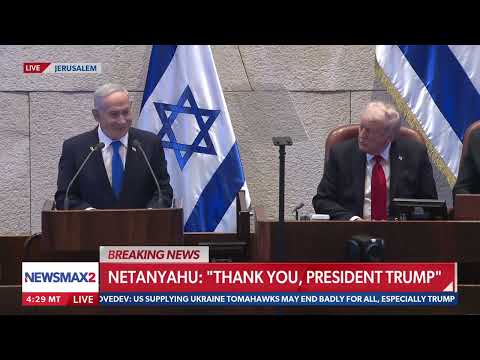 You are currently viewing Prime Minister Netanyahu thanks President Trump for his support of Israel