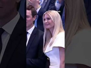 Read more about the article Trump cracks a joke about Ivanka, Jared’s relationship: ‘They are so happy’ #shorts #foxnews #world