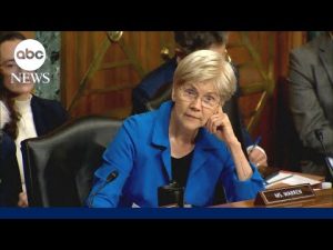 Read more about the article Sen. Warren on the continuing government shutdown
