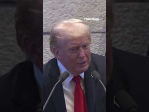 Read more about the article Trump asks Israeli president to PARDON Netanyahu: ‘Come on!’ #shorts #foxnews #trump #world