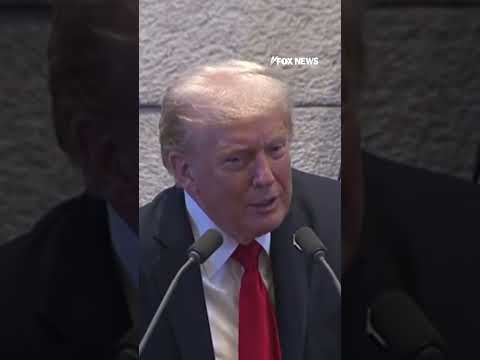 You are currently viewing Trump asks Israeli president to PARDON Netanyahu: ‘Come on!’ #shorts #foxnews #trump #world