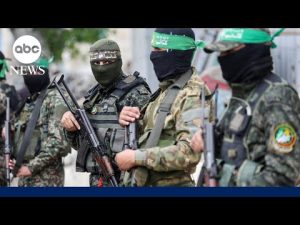 Read more about the article What are the challenges of disarming Hamas?