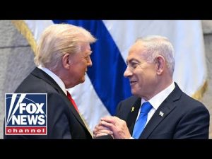 Read more about the article Dan Senor: Trump ABSOLUTELY changed this trajectory