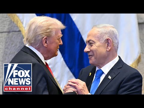 You are currently viewing Dan Senor: Trump ABSOLUTELY changed this trajectory