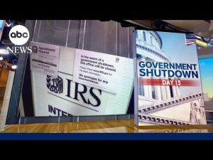 Read more about the article Fallout grows from government shutdown
