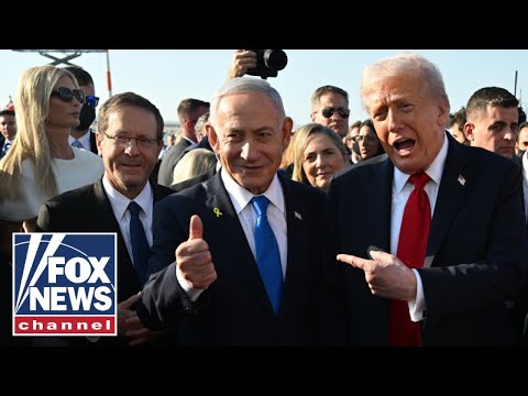 You are currently viewing Trump: Iran’s nuclear defeat paved way for peace deal