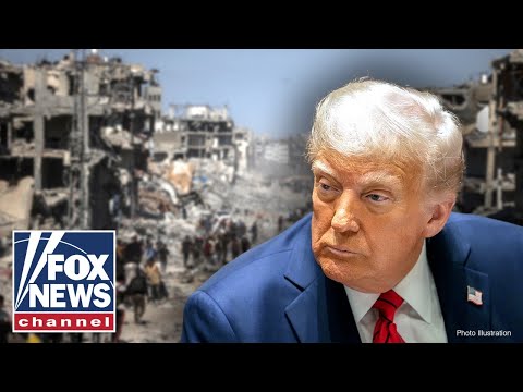 You are currently viewing ‘MOMENT OF CHANGE’: What Trump has just made ‘very clear’ about Gaza