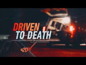 Read more about the article 20/20 ‘Driven to Death’ – Premieres Oct. 17th on ABC