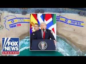 Read more about the article ‘NEW MIDDLE EAST’: Trump and world leaders sign Gaza peace deal