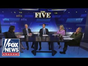 Read more about the article ‘The Five’: Trump gets a hero’s welcome in Israel