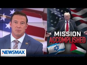 Read more about the article Carl Higbie: Trump’s plan is extensive, Gaza can’t govern themselves | Carl Higbie FRONTLINE