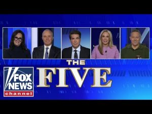 Read more about the article ‘The Five’: JD Vance roasts George Stephanopoulos