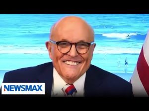 Read more about the article Giuliani reacts to new J6 revelation raised by Trump | Carl Higbie FRONTLINE