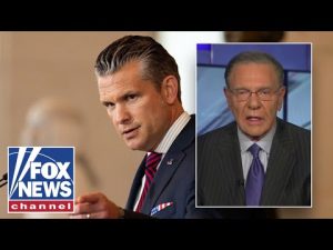Read more about the article Gen Jack Keane reacts to Hegseth’s URGENT warning