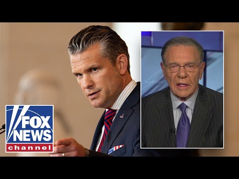 You are currently viewing Gen Jack Keane reacts to Hegseth’s URGENT warning