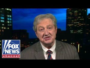 Read more about the article Senator Kennedy: This is like the game room in a mental hospital