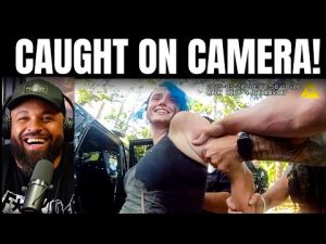 Read more about the article Florida Woman Attacks Elderly Man Over MAGA Hat Then Fights Police