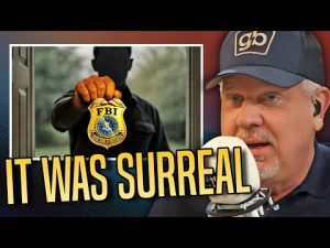 Read more about the article The FBI knocked on my door to talk about Antifa…