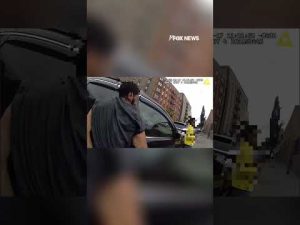 Read more about the article WATCH: Drone helps NYPD catch stolen vehicle suspects #shorts #usa #news #ny #new #crime #media #usa