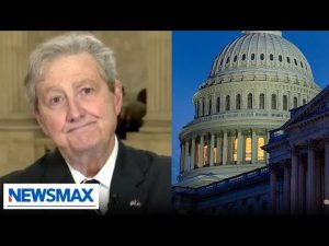 Read more about the article Sen. Kennedy rips ‘stupid’ Democrats’ ‘unserious’ demands ahead of govt. shutdown