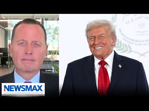 You are currently viewing Donald Trump is the ‘greatest president of modern times’: Richard Grenell