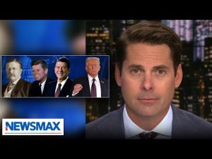 Read more about the article Trump joined these 3 presidents inside inner circle of historical leaders: Rob Finnerty