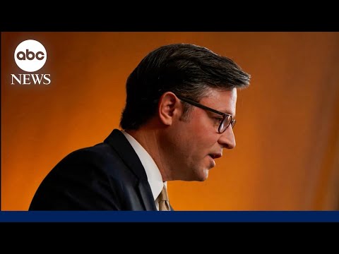 You are currently viewing Speaker Mike Johnson warns of record government shutdown