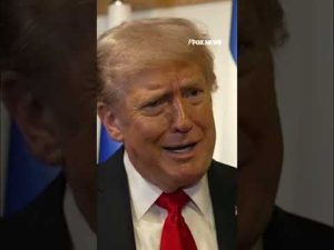 Read more about the article This deal is more beautiful to Trump than any coin or course: Jesse Watters