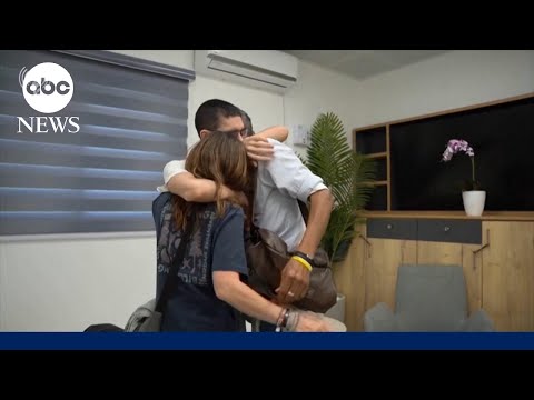 You are currently viewing Hostage negotiator Kieran Ramsey details how Israel and Hamas arrived at a ceasefire